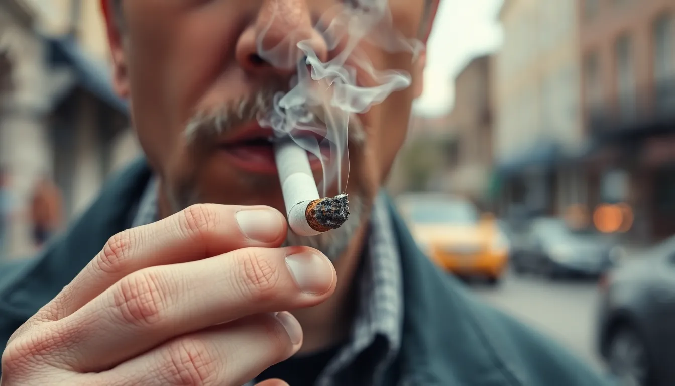 How Many Puffs in a Cigarette? Uncover Shocking Facts You Didn't Know